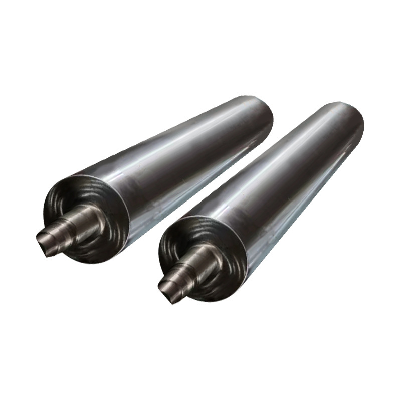 Stainless steel cooling roller